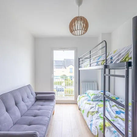 Casa vacanze La Bleue - A Moins D'un Km De La Plage